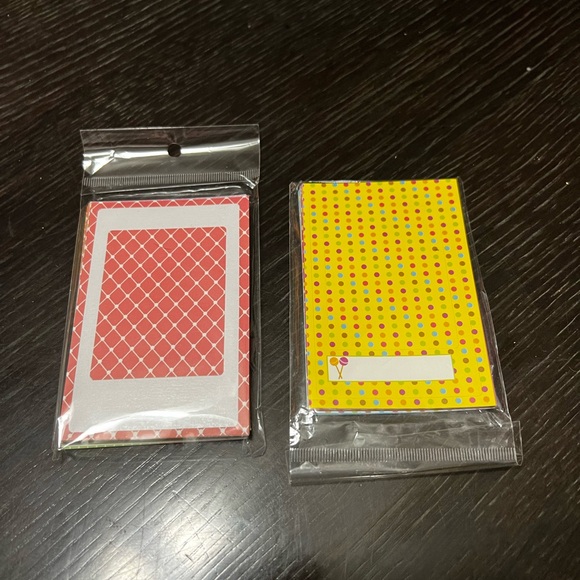 Fujifilm Instax Mini 9 Instant Camera Accessories - Picture 4 of 5